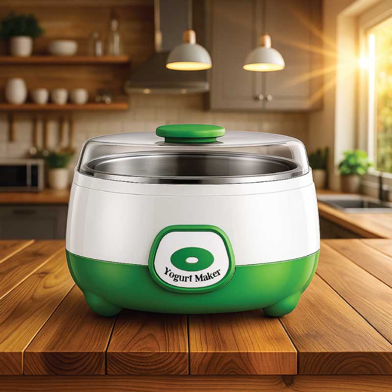 Electric Doi Maker