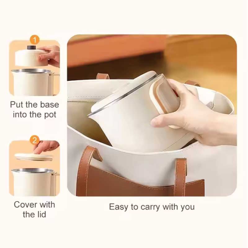 Cecon Collapsible Kettle - Image 3