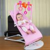 China Baby Rock Music Bouncer (Pink)