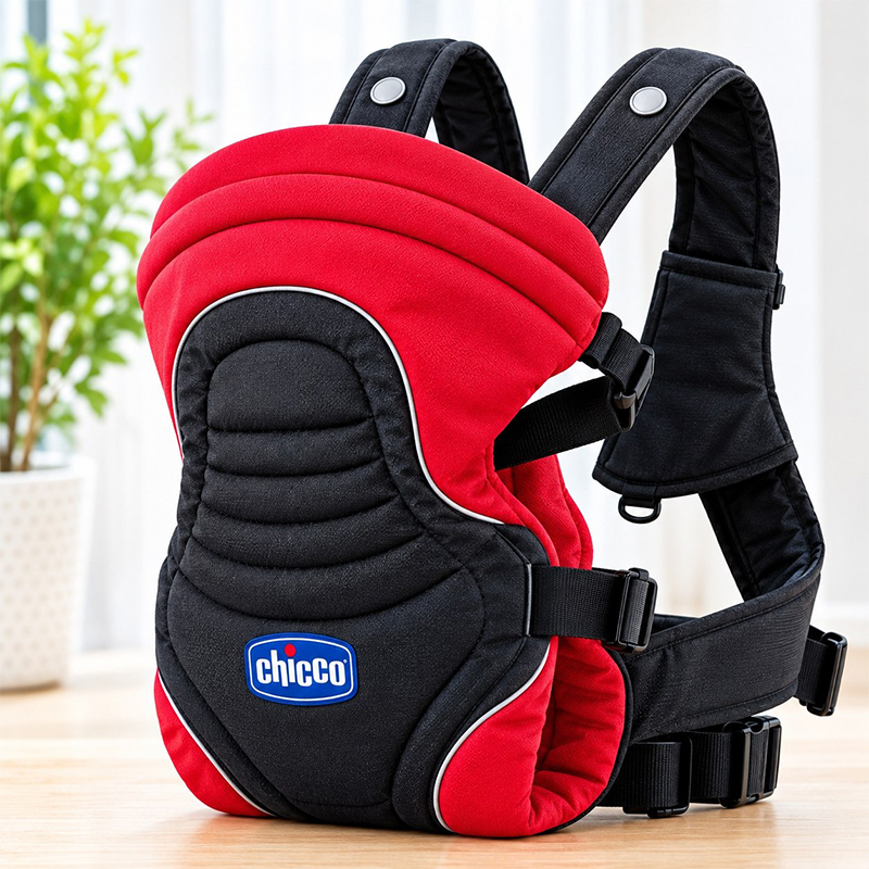 Chicco Baby Carrier – Comfortable Baby Carry Bag - Image 5